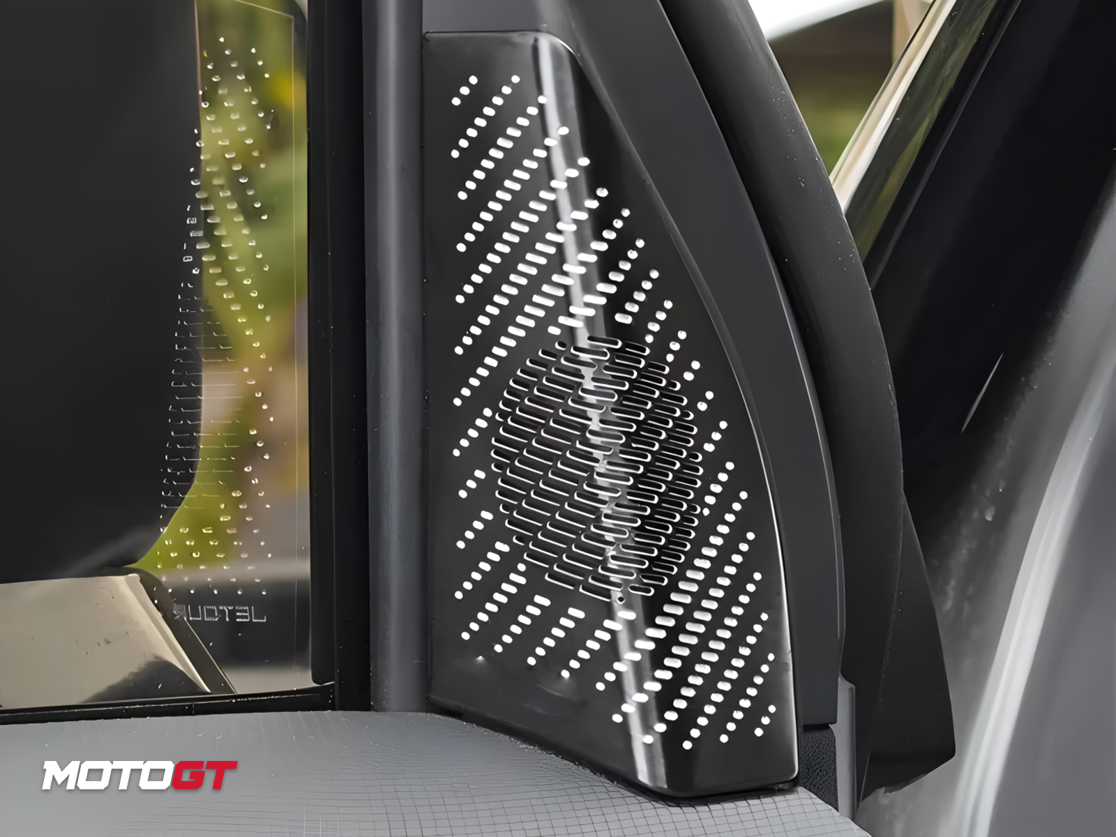 JETOUR T2 SPEAKER COVER TRIM